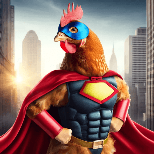 Super Cluck