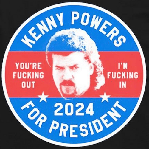 Kenny Powers 2024