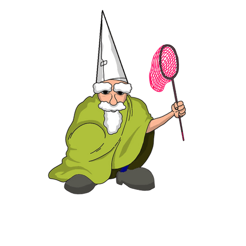 Crawly The Gnome